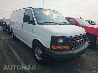 2016 GMC Savana 2500 Cargo Van 1WT 135.0" WB – miniatura 3