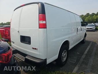 2016 GMC Savana 2500 Cargo Van 1WT 135.0" WB – miniatura 4