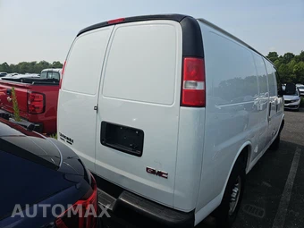 2016 GMC Savana 2500 Cargo Van 1WT 135.0" WB – miniatura 5