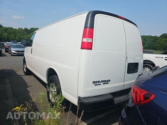 2016 GMC Savana 2500 Cargo Van 1WT 135.0" WB – miniatura 6