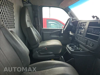2016 GMC Savana 2500 Cargo Van 1WT 135.0" WB – miniatura 8