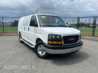 2016 GMC Savana 2500 Cargo Van 1WT 135.0" WB - car from the USA, Manheim Buy-Now listing at AUTOMAX