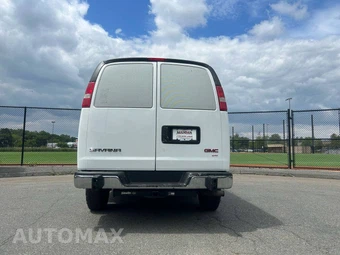 2016 GMC Savana 2500 Cargo Van 1WT 135.0" WB - miniatura 10