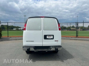 2016 GMC Savana 2500 Cargo Van 1WT 135.0" WB - miniatura 11