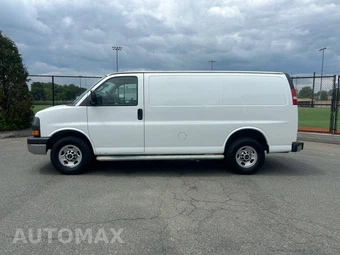 2016 GMC Savana 2500 Cargo Van 1WT 135.0" WB - miniatura 17