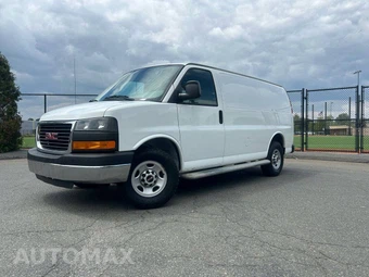 2016 GMC Savana 2500 Cargo Van 1WT 135.0" WB - miniatura 18