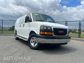 2016 GMC Savana 2500 Cargo Van 1WT 135.0" WB - miniatura 2