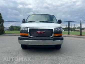 2016 GMC Savana 2500 Cargo Van 1WT 135.0" WB - miniatura 22