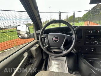 2016 GMC Savana 2500 Cargo Van 1WT 135.0" WB - miniatura 30
