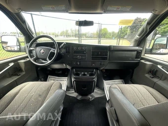 2016 GMC Savana 2500 Cargo Van 1WT 135.0" WB - miniatura 32