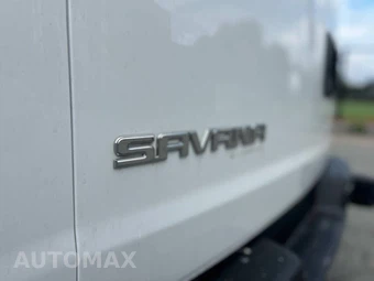 2016 GMC Savana 2500 Cargo Van 1WT 135.0" WB - miniatura 8