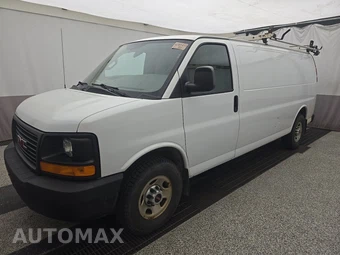 2016 GMC Savana 2500 Cargo Van 1WT