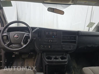 2016 GMC Savana 2500 Cargo Van 1WT - miniatura 11
