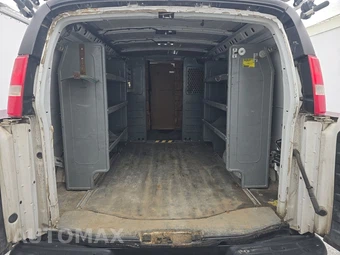 2016 GMC Savana 2500 Cargo Van 1WT - miniatura 15