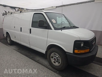 2016 GMC Savana 2500 Cargo Van 1WT - miniatura 3