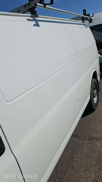 2016 GMC Savana 2500 Cargo Van 1WT - miniatura 39