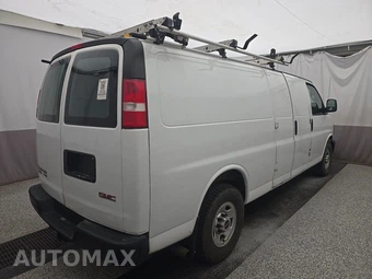2016 GMC Savana 2500 Cargo Van 1WT - miniatura 4