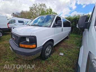 2016 GMC Savana 3500 Passenger Van LS 1LS 155.0" WB