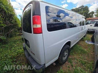 2016 GMC Savana 3500 Passenger Van LS 1LS 155.0" WB - miniatura 3