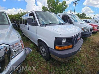 2016 GMC Savana 3500 Passenger Van LS 1LS 155.0" WB - miniatura 4