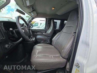 2016 GMC Savana 3500 Passenger Van LS 1LS 155.0" WB - miniatura 6