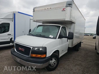 2016 GMC Savana 4500 Cutaway 2WT