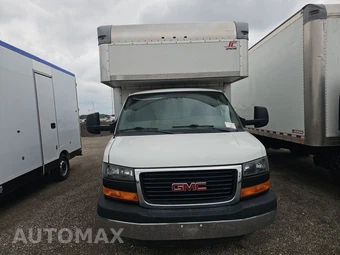 2016 GMC Savana 4500 Cutaway 2WT – miniatura 2
