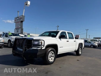2016 GMC Sierra 1500 Crew Cab Short Bed 1SA