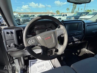 2016 GMC Sierra 1500 Crew Cab Short Bed 1SA - miniatura 12