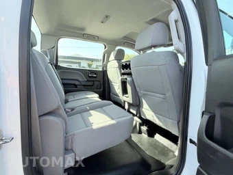 2016 GMC Sierra 1500 Crew Cab Short Bed 1SA - miniatura 16