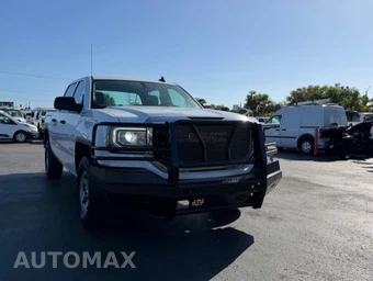 2016 GMC Sierra 1500 Crew Cab Short Bed 1SA - miniatura 3