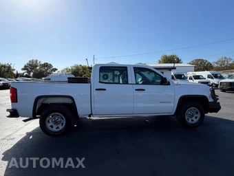 2016 GMC Sierra 1500 Crew Cab Short Bed 1SA - miniatura 4