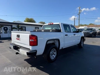 2016 GMC Sierra 1500 Crew Cab Short Bed 1SA - miniatura 5