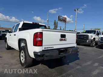 2016 GMC Sierra 1500 Crew Cab Short Bed 1SA - miniatura 8
