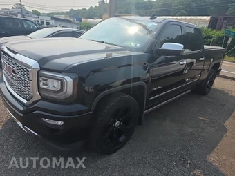 2016 GMC Sierra 1500 Denali Crew Cab Medium Bed
