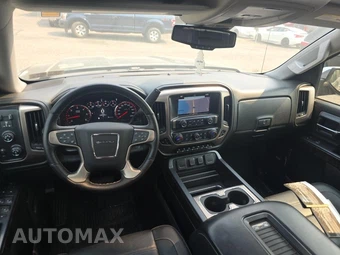 2016 GMC Sierra 1500 Denali Crew Cab Medium Bed - miniatura 14