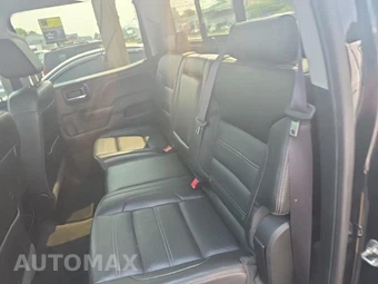 2016 GMC Sierra 1500 Denali Crew Cab Medium Bed - miniatura 16