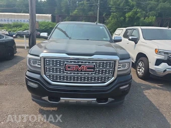 2016 GMC Sierra 1500 Denali Crew Cab Medium Bed - miniatura 2