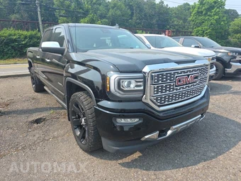 2016 GMC Sierra 1500 Denali Crew Cab Medium Bed - miniatura 3