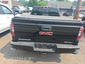 2016 GMC Sierra 1500 Denali Crew Cab Medium Bed - miniatura 5