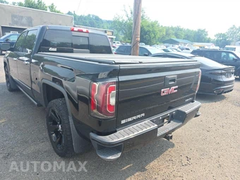 2016 GMC Sierra 1500 Denali Crew Cab Medium Bed - miniatura 6