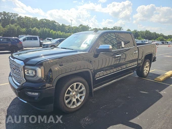 2016 GMC Sierra 1500 Denali Crew Cab Short Bed - car from the USA, Manheim Buy-Now listing at AUTOMAX