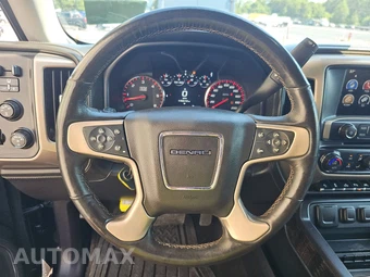 2016 GMC Sierra 1500 Denali Crew Cab Short Bed - miniatura 10