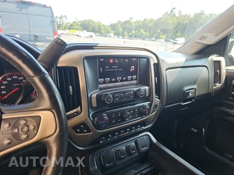 2016 GMC Sierra 1500 Denali Crew Cab Short Bed - miniatura 11
