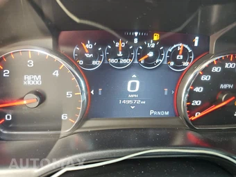 2016 GMC Sierra 1500 Denali Crew Cab Short Bed - miniatura 12