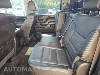 2016 GMC Sierra 1500 Denali Crew Cab Short Bed - miniatura 13