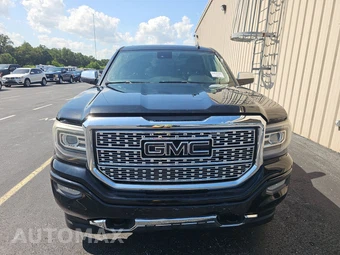 2016 GMC Sierra 1500 Denali Crew Cab Short Bed - miniatura 2