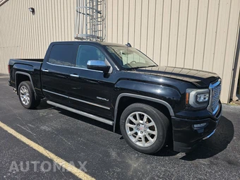 2016 GMC Sierra 1500 Denali Crew Cab Short Bed - miniatura 3