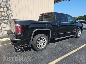 2016 GMC Sierra 1500 Denali Crew Cab Short Bed - miniatura 4
