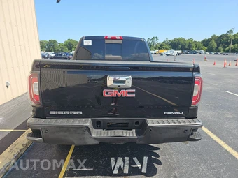 2016 GMC Sierra 1500 Denali Crew Cab Short Bed - miniatura 5
